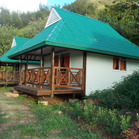Pension Vaimano-Raivavae Vaiuru Esterno foto