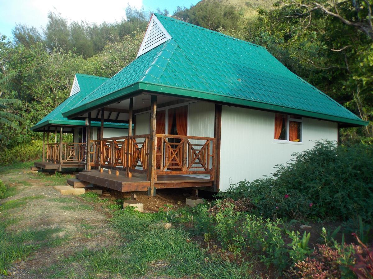 Pension Vaimano-Raivavae Vaiuru Esterno foto