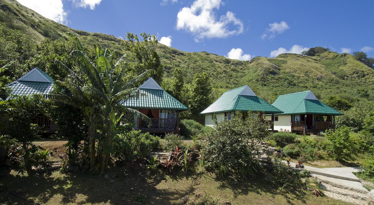 Pension Vaimano-Raivavae Vaiuru Esterno foto
